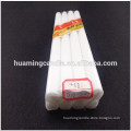 48grams Classic white candles for wedding banquet